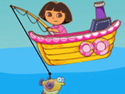 Dora Fishing