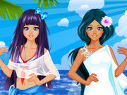 Princess Beach Fashion